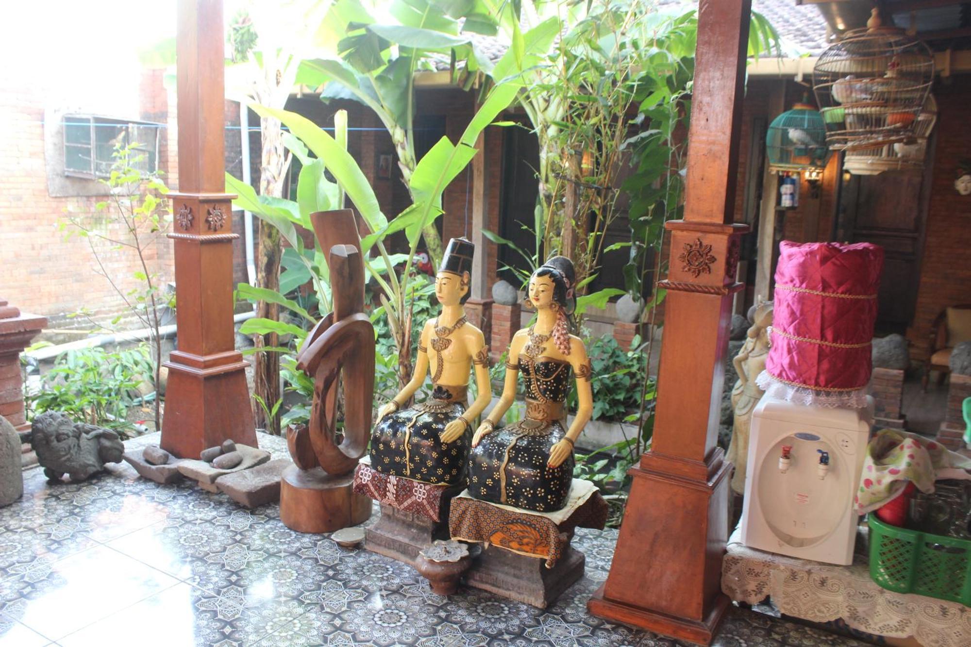 Grha Pawitra Trowulan Apartment Exterior photo